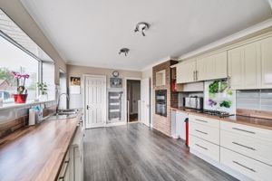 Spacious Kitchen- click for photo gallery